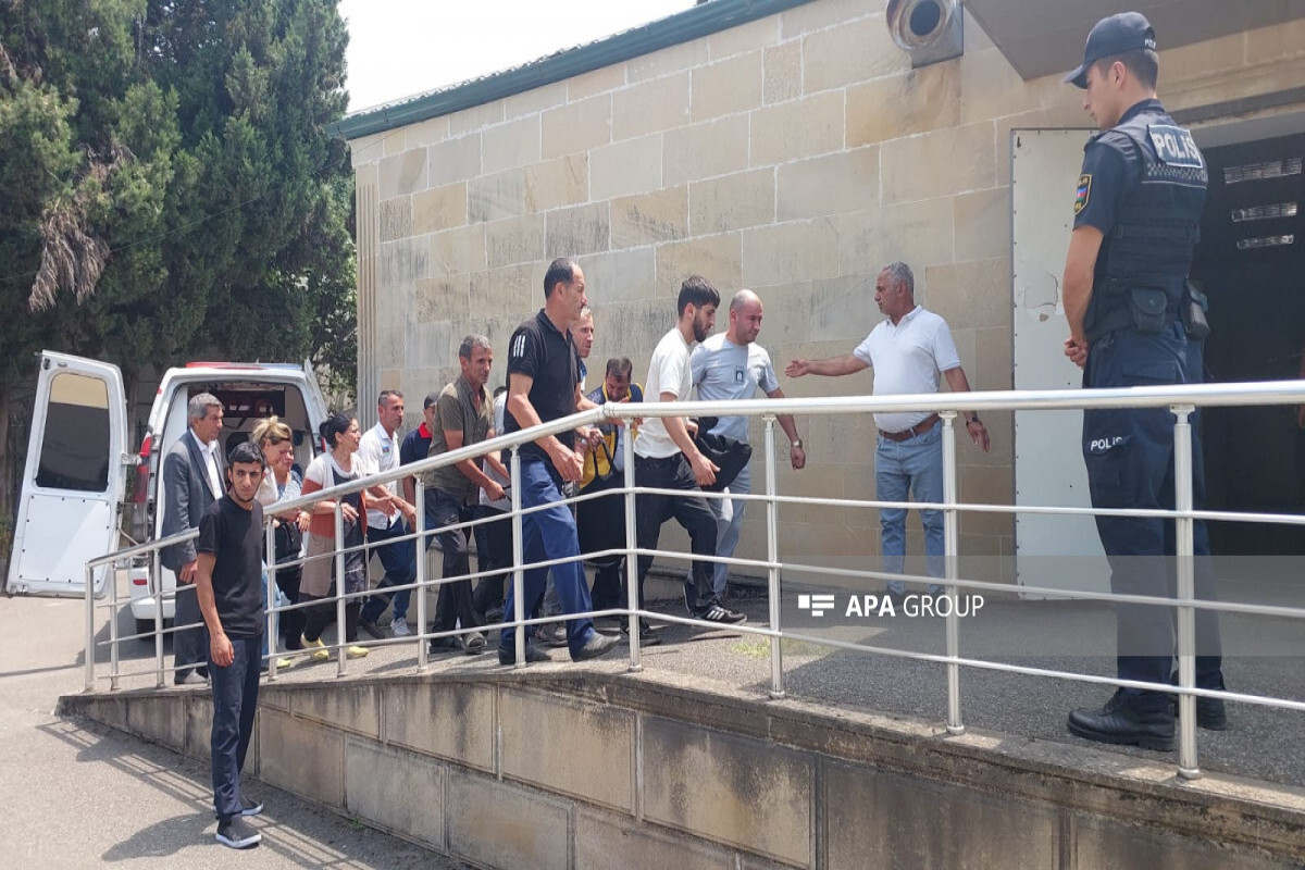 Kayıp bir kişinin gövdesi Lankaran'da bulundu - Güncellenmiş -1 - Fotoğraf