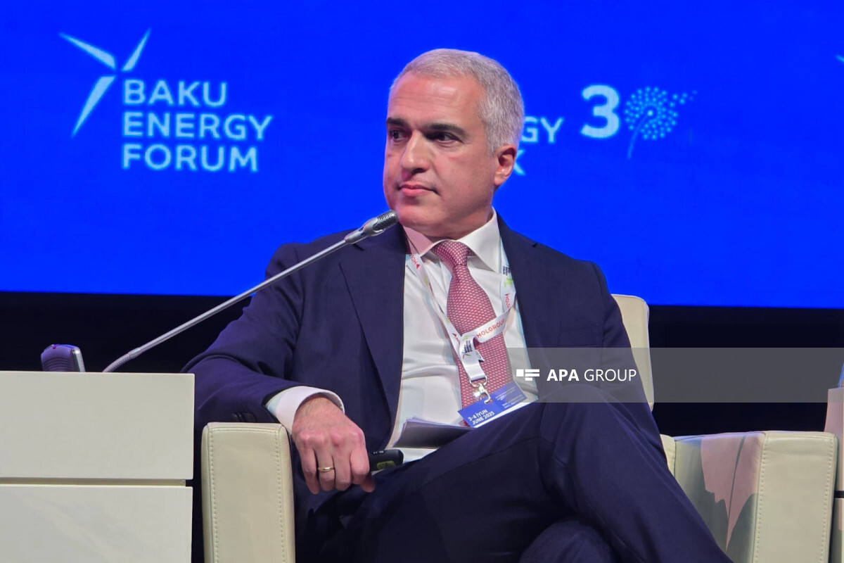 Alan Başkanı: Yeşil Enerji Girişimlerine Azerbaycan'da Düşük Faiz Kredisi Verilecek