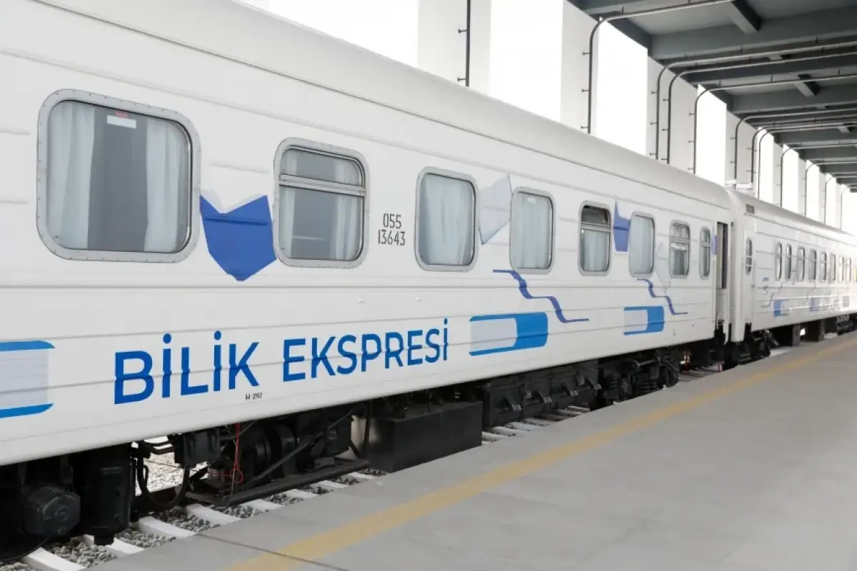 Ady'nin "Bilgi Express" mobil eğitim treni faaliyete geçti - fotoğraf