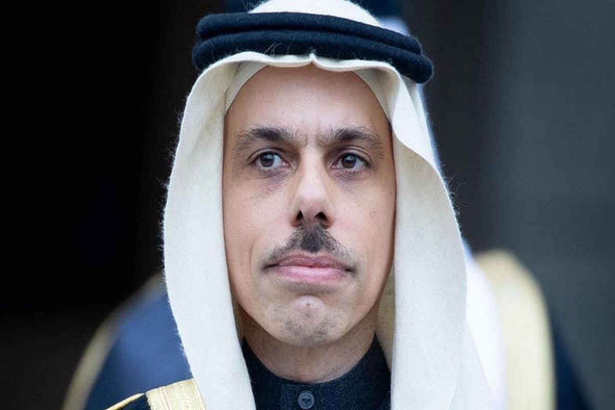 Feysal Bin Farhan El Saud