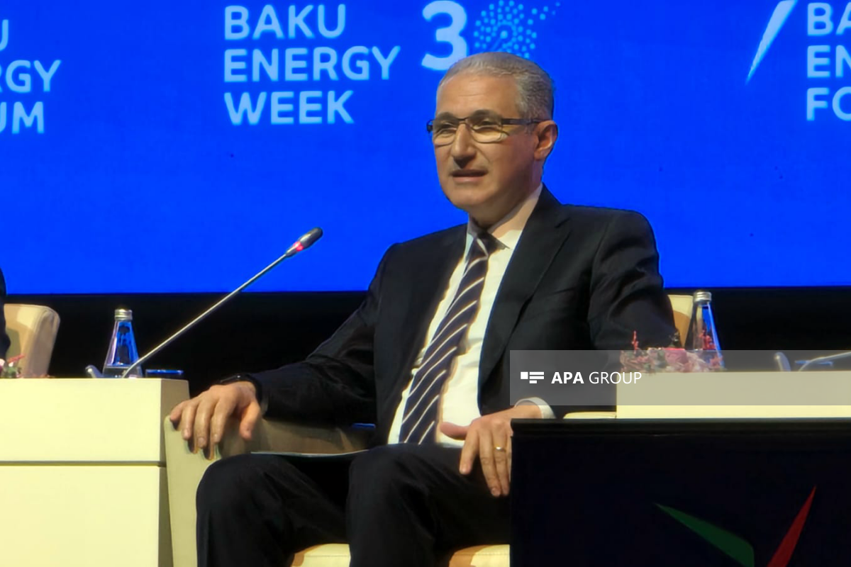 COP29 Başkanı: 300 milyar. Dolar, iklim finansmanının gerçekleşmesi için faaliyet sırasında