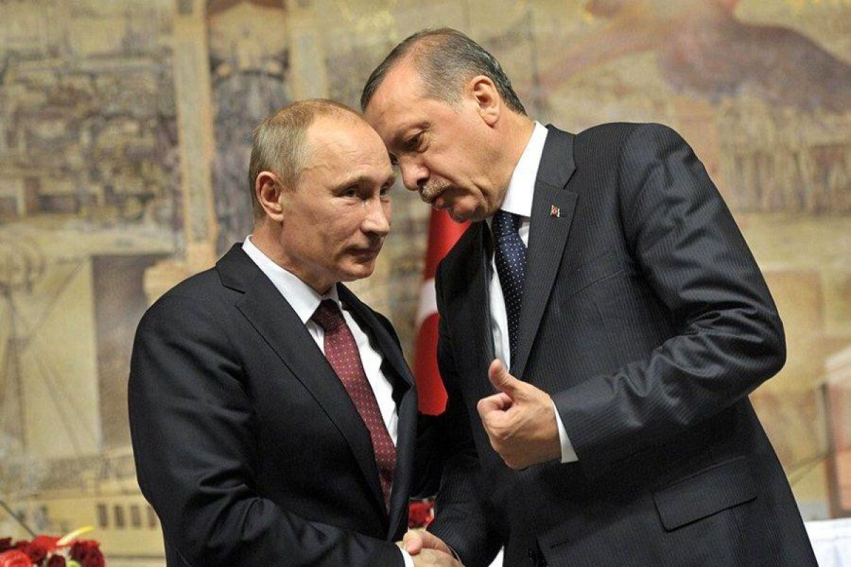 Putin ve Erdoğan İran -İsrail çatışmasını tartıştılar - güncellendi