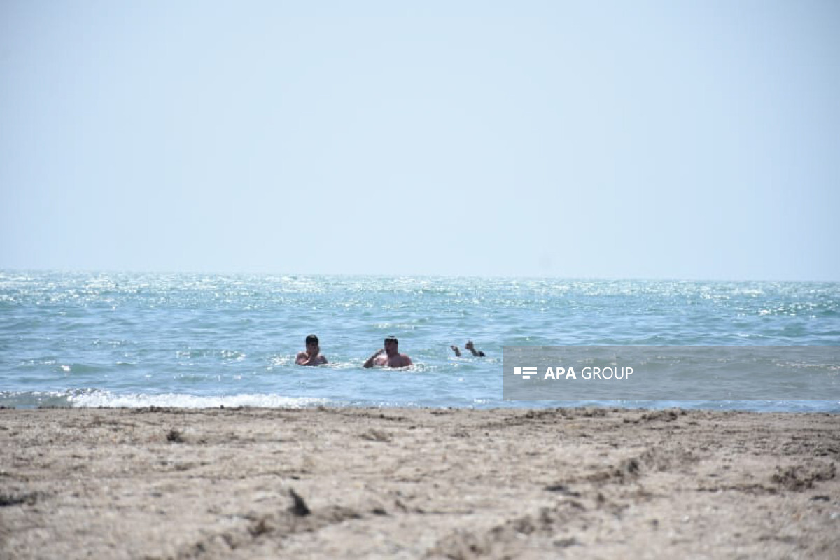 Plajlarda izleme yapıldı, bazılarında bazı bakteriyolojik kirlilik bulundu