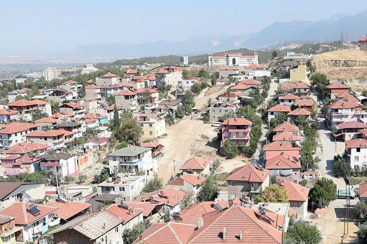 Meclis Komitesi toplantısında belgesiz evler sorunu ortaya çıktı