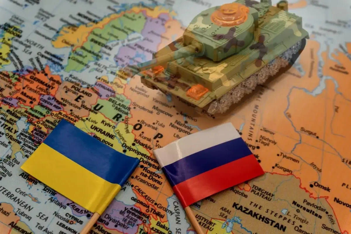 Rus ordusu Odessa'ya bir saldırı yaptı