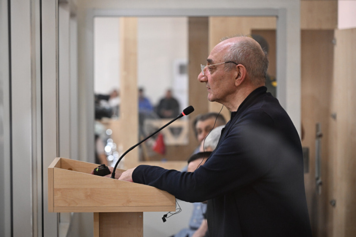 Sahakyan, Azerbaycan'da Ermenistan'daki Soruşturma Komisyonu'nun örgütlenmesinin nedenini açıkladı