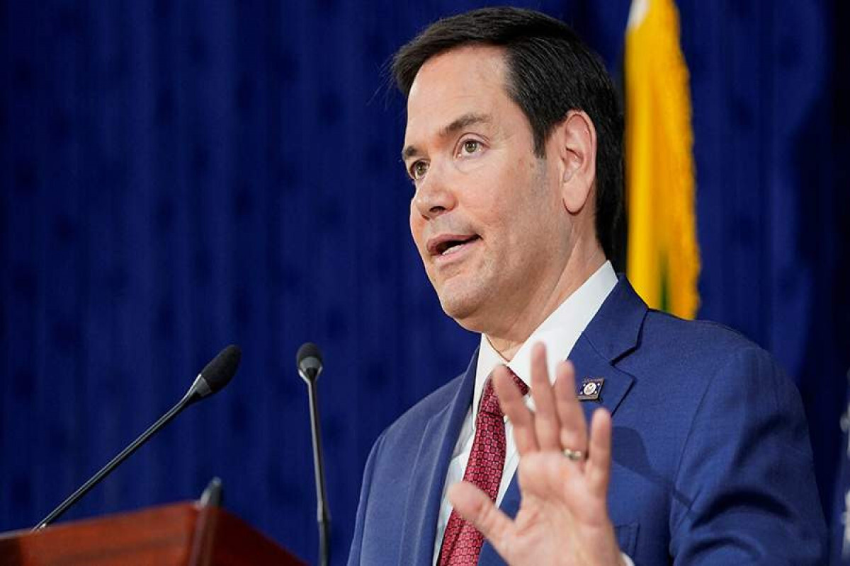 Rubio: Washington'un dış politikası dünyanın çıkarlarını değil, dünyanın çıkarlarını belirlemeli