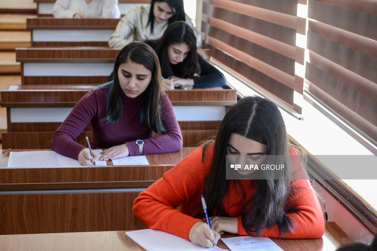II ve III uzmanlık gruplarındaki giriş sınavının sonuçları açıklandı