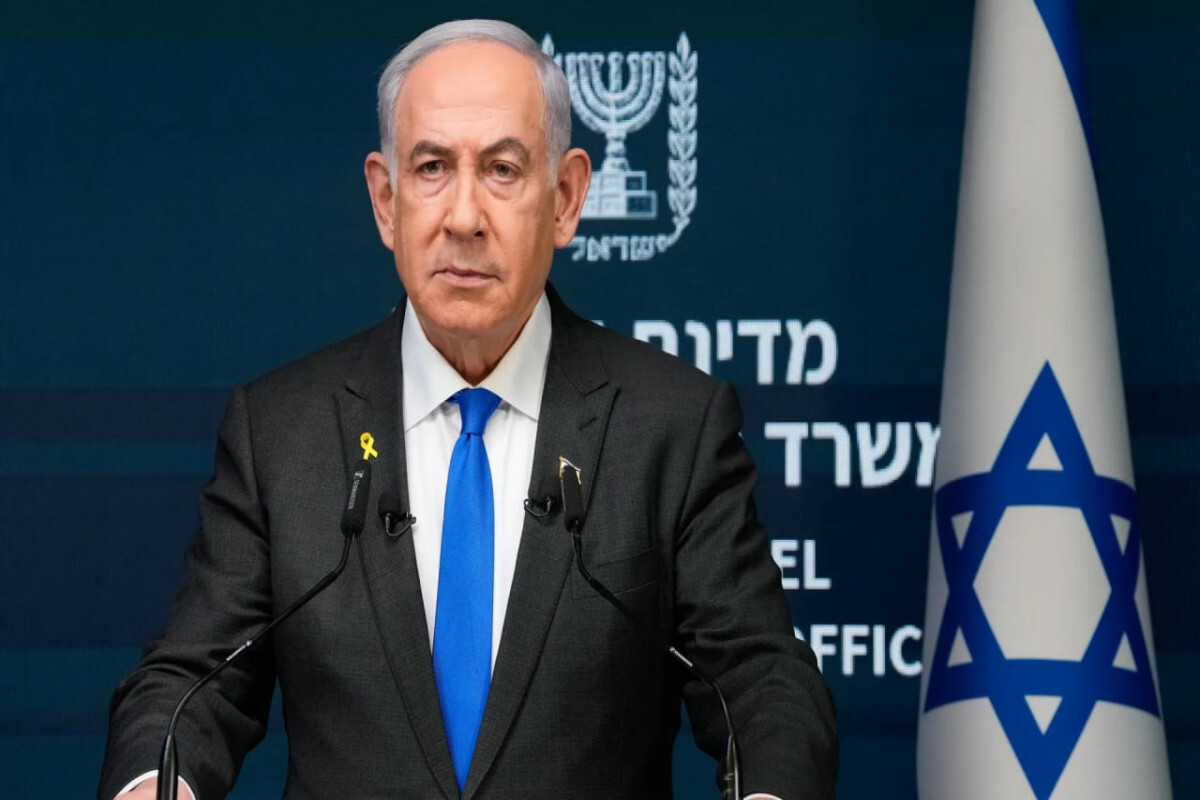 Netanyahu: İran hastane elini hesaba katacak