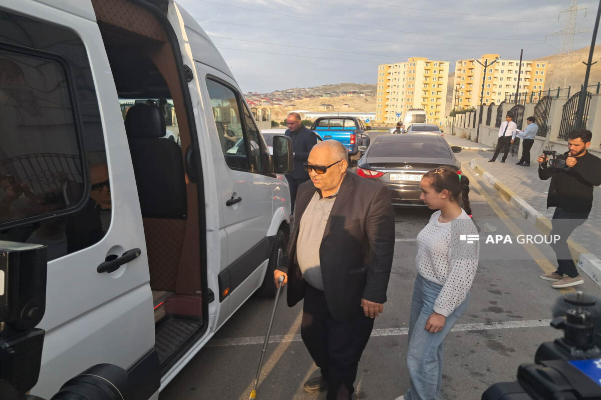 Aghdam'ın Kengerli Vile Bir Sonraki Tatil Dilialla - Fotoğraf