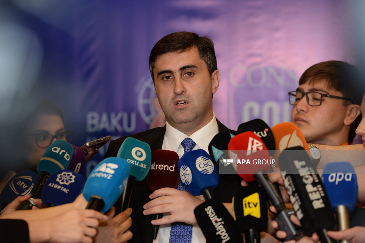 Abbas Abbasov: Ana amacımız sömürgeciliğe karşı mücadeleyi yeni bir seviyeye taşımaktır