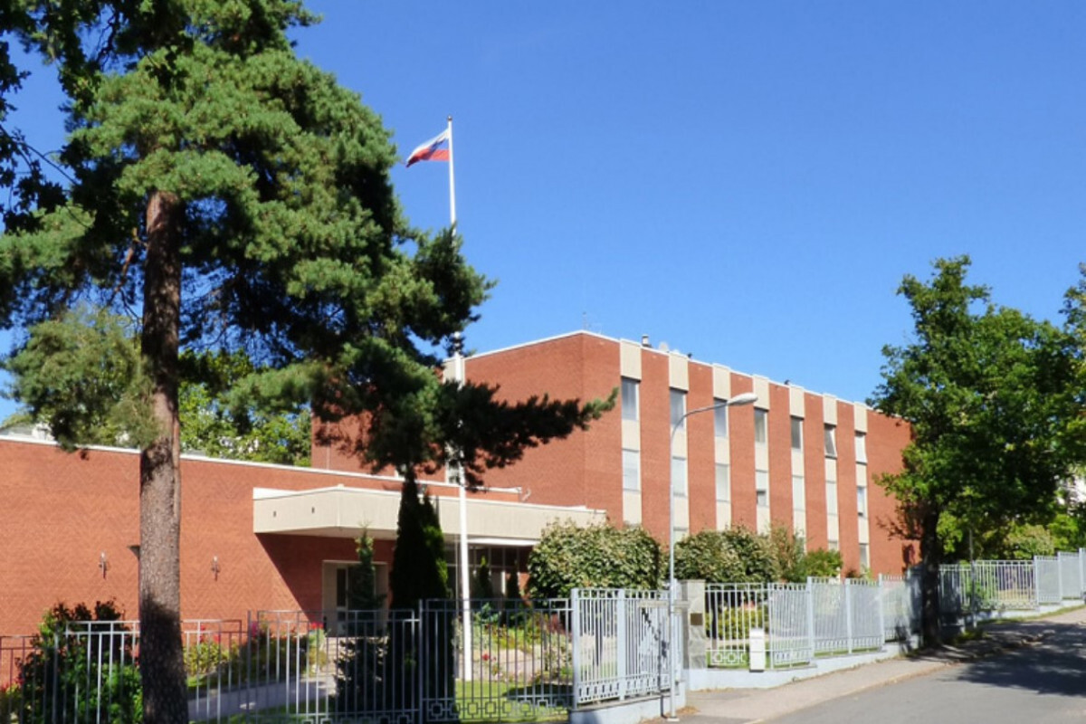 Rusya'nın İsveç Ticaret Odası İHA ile renkli bir pakete atıldı