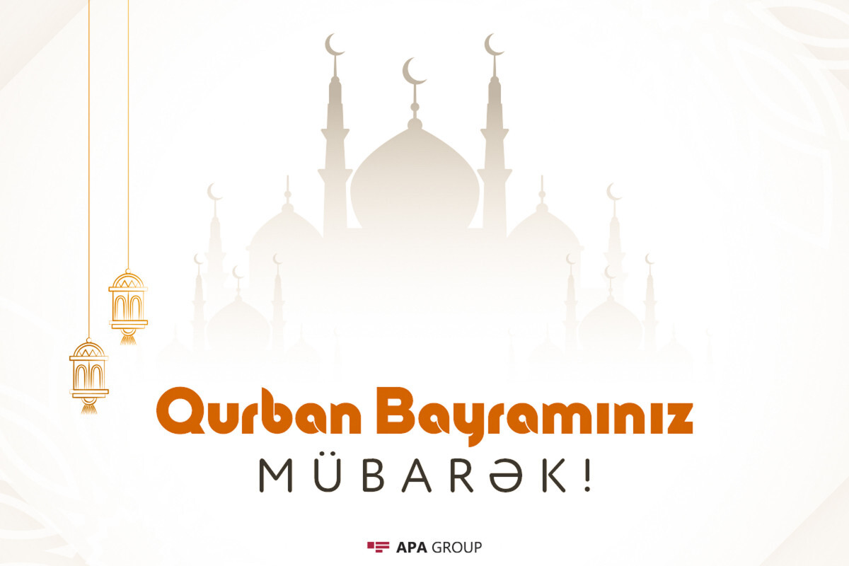Eid al-adha Azerbaycan'da kutlanır