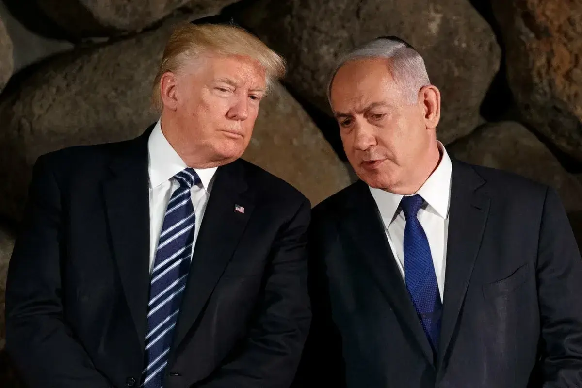 Medya: Trump, Netanyahuu'nun İran'a karşı askeri operasyonlara karşı olduğunu söyledi