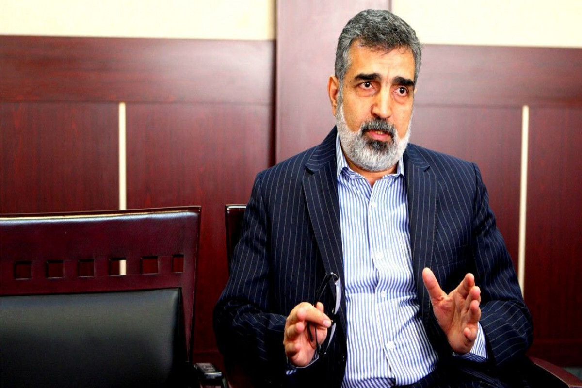 Behruz Kamalwandi, İran'ın Atom Enerji Ajansı Başkanı