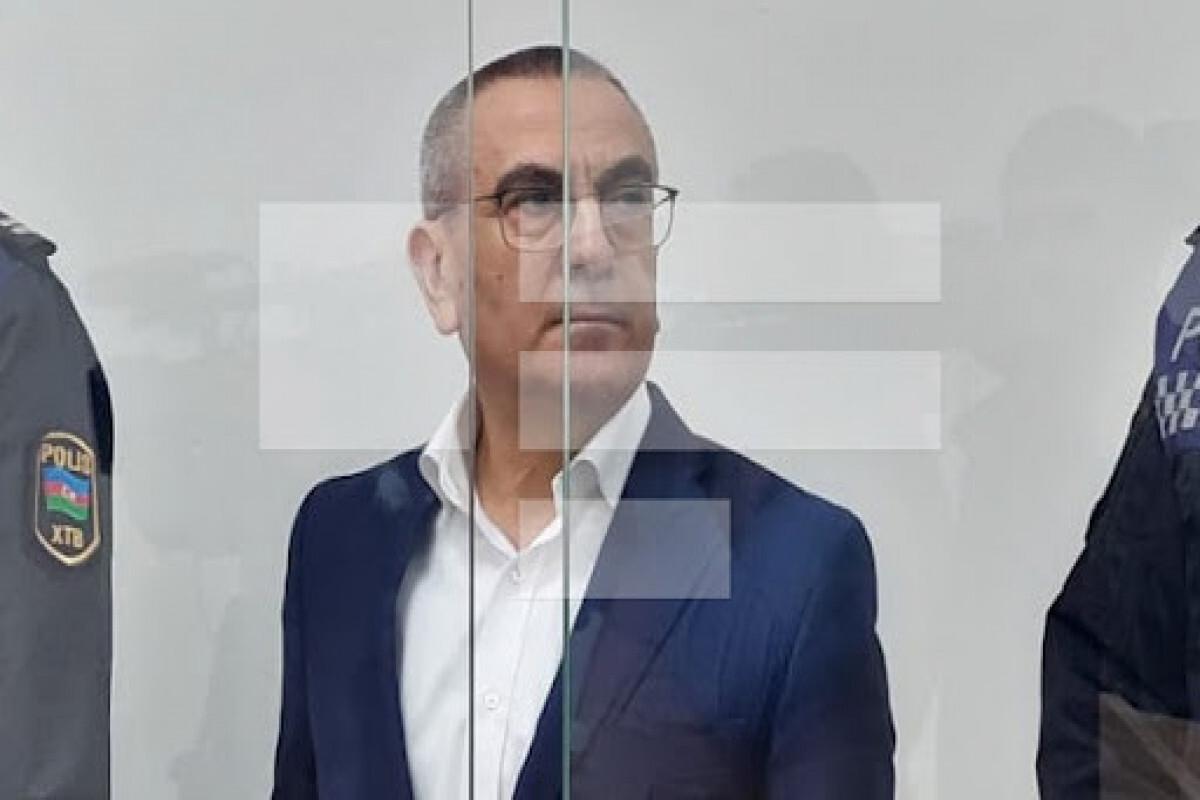 Shamkir'in eski İcra Başkanı Alimpaşa Mammadov