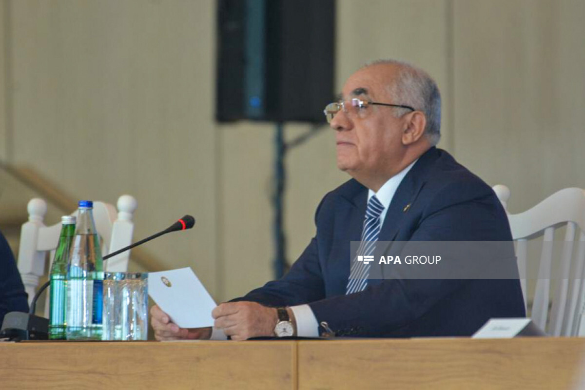 Ali Asadov, Başbakan