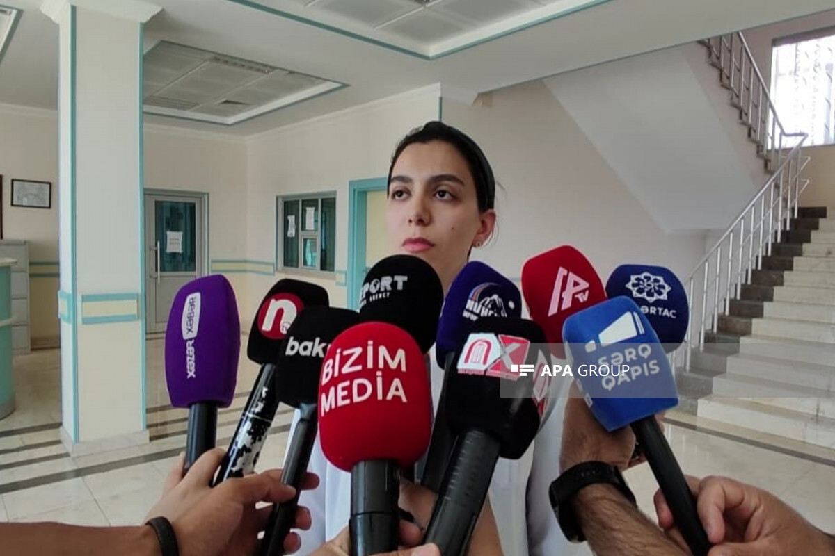 Nakhchivan'da zehirlenen 17 kişiden 9'u küçükler, birçok uygulama var - güncellendi