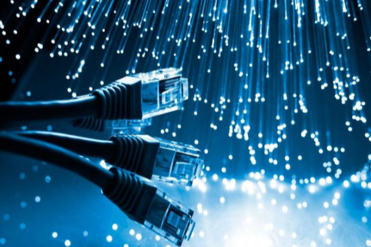 Trans-Caspian fiber optik kablo hattının inşası için bir sonraki aşama tamamlandı