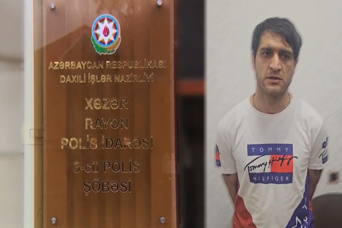 Bina yerleşiminde ilaçlar gözaltına alındı