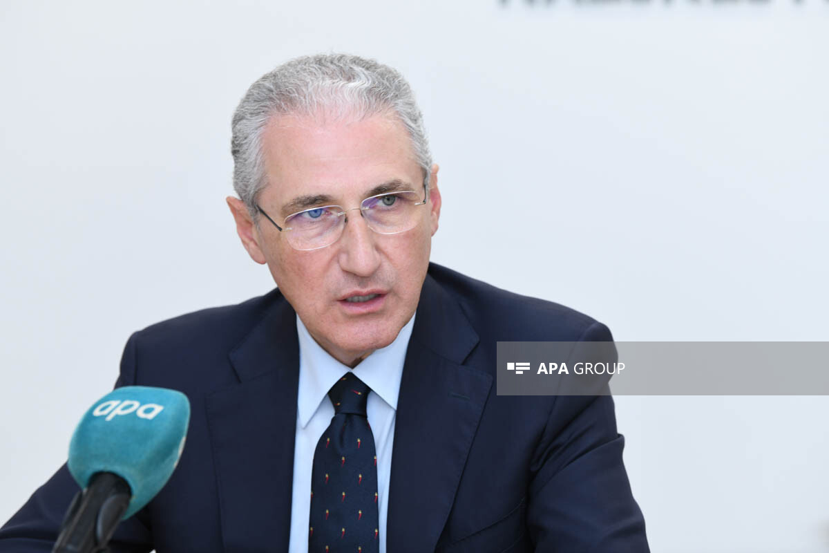 Mukhtar Babayev, Azerbaycan Cumhuriyeti Başkanı İklim Konuları Temsilcisi