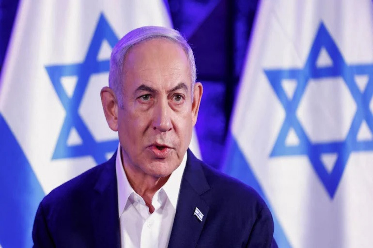 Netanyahu, İran'ın serseri öldürmek istediğini söyledi