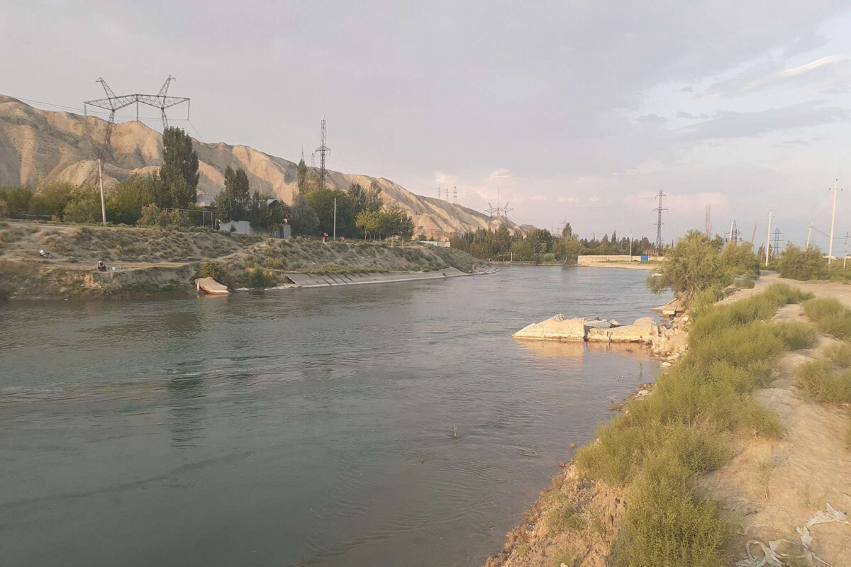 Yevah'ta boğulmuş bir adam