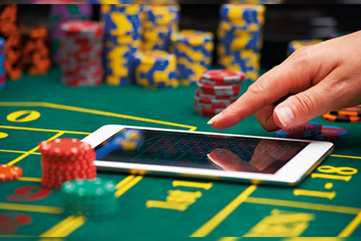 Casino oyunlarının organizasyonuna sanal bir biçimde izin verilmeyecek
