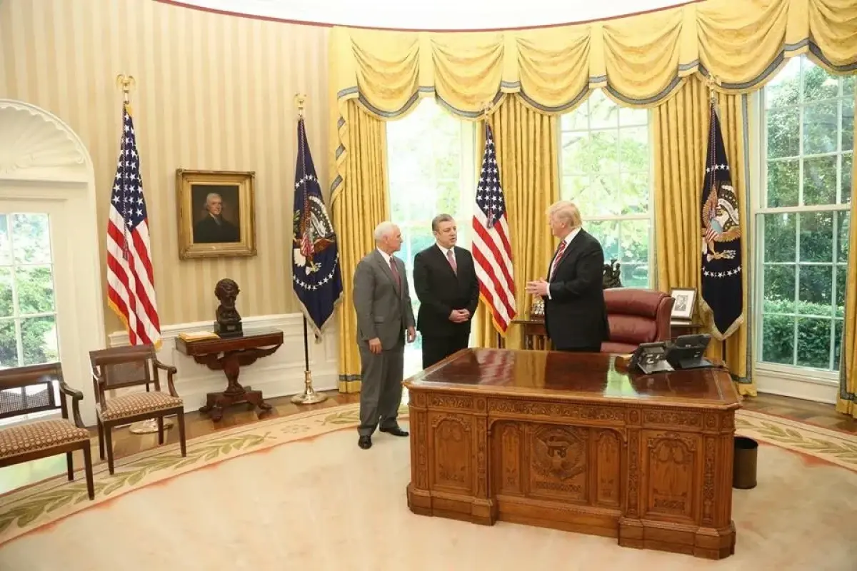 Trump'ın İsrail -İran çatışması ile ilgili toplantısı Beyaz Saray'da sona erdi - güncellendi