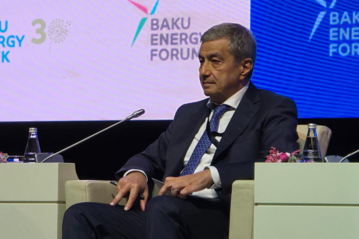 Bakan Yardımcısı: Azerbaycan enerji güvenliği arasında bir denge kurar