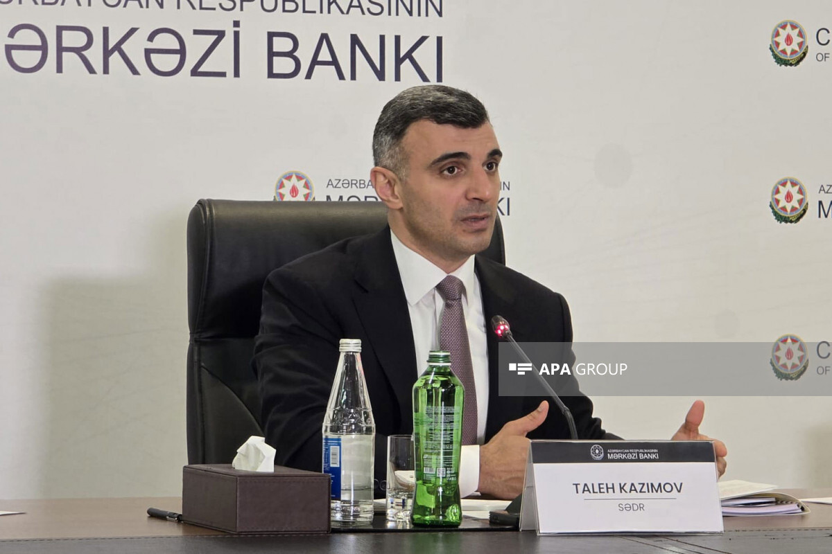 Taleh Kazimov ekonomik büyüme tahminini açıkladı