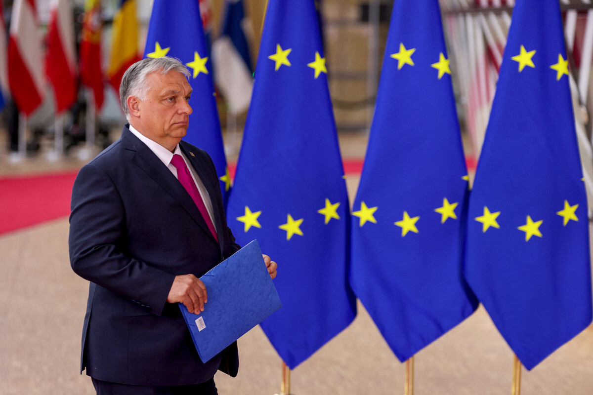 Macar Başbakanı Victor Orban