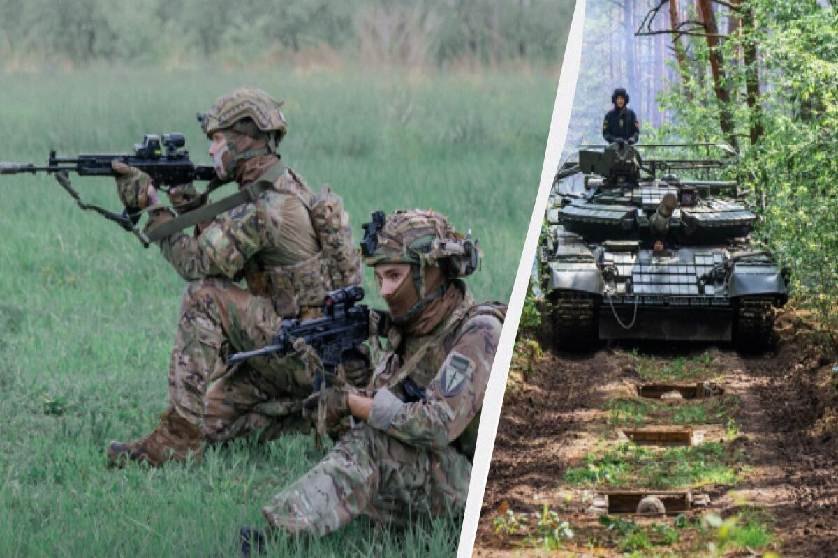 Ukrayna Ordusu Zaporozhye'de başarılı bir saldırı operasyonu bildirdi