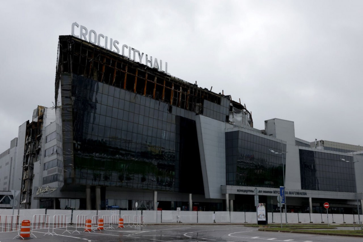 Medya: "Trocus" insanların toplanması sırasında insanlara saldırdı