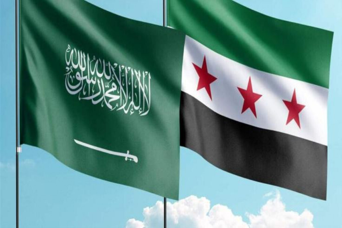 Suudi Arabistan Suriye'ye 6 milyar dolar sağlıyor