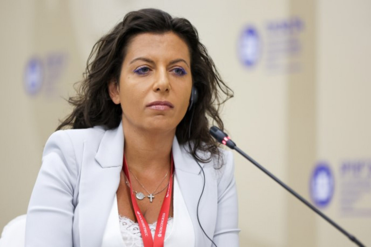 Margarita Simonyan