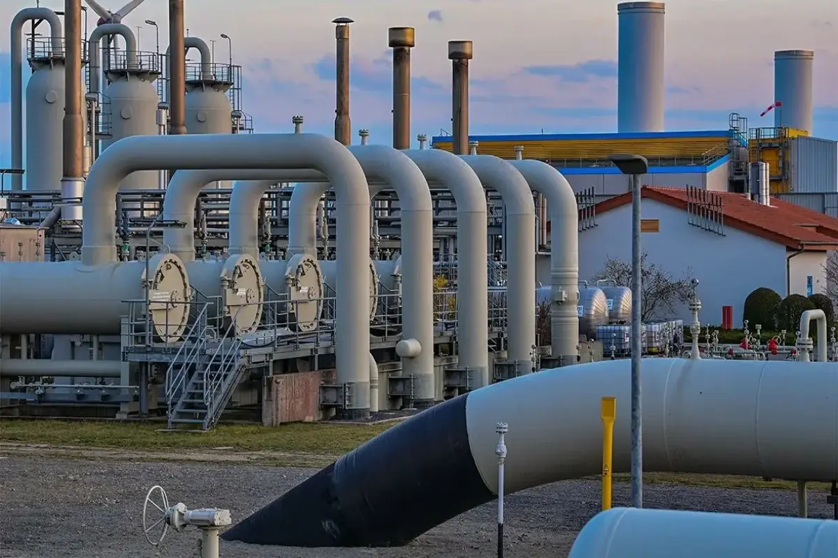 Slovakya Rusya'dan gaz ithalatını artırmayı planlıyor