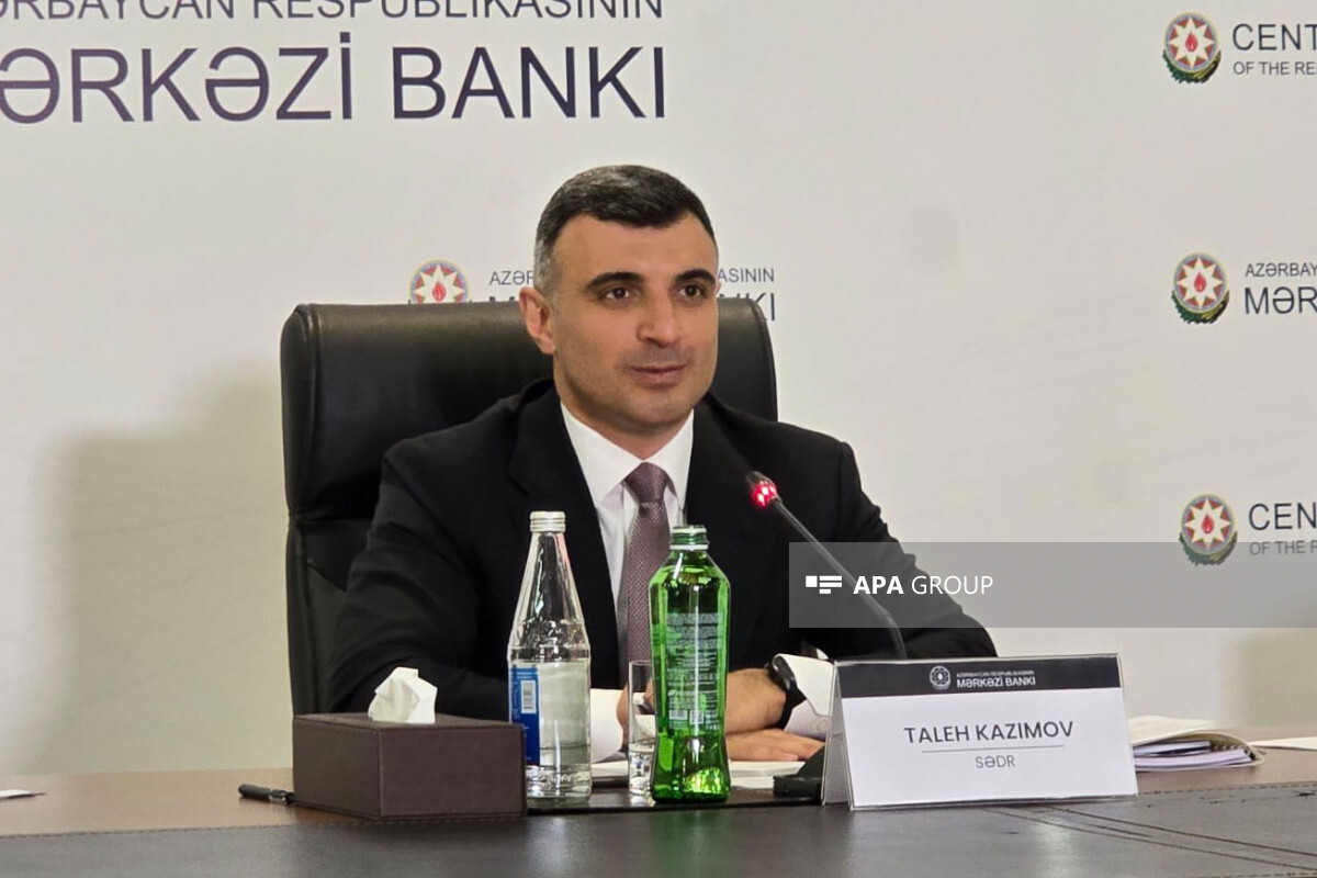 Taleh Kazimov: Tum Banks "AZ-Q" Standardı Alacak