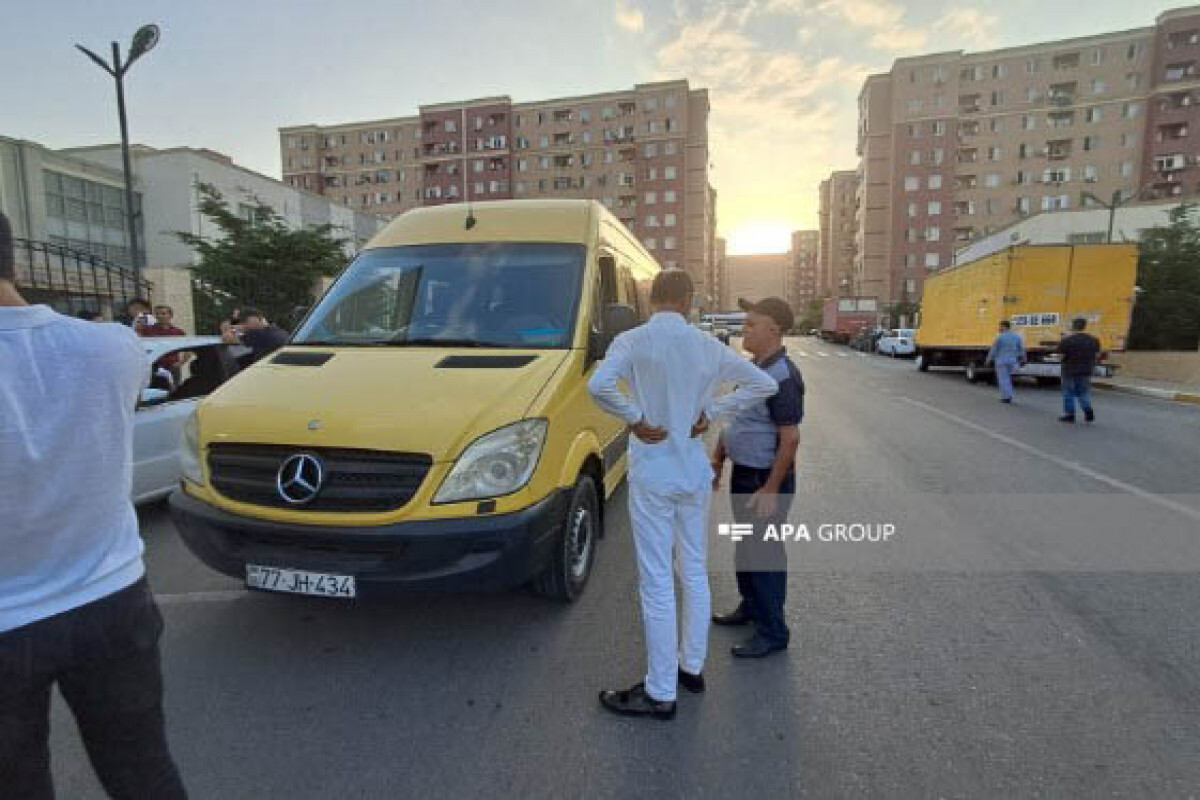 Bir sonraki göç karavanı, Aghdam bölgesi Khidirli köyüne ve Jabrayil şehrine gönderildi