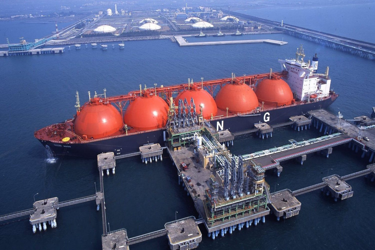 Küresel LNG ticaretinin büyümesi önümüzdeki yıl en yüksek sekiz yıla ulaşacak - tahmin