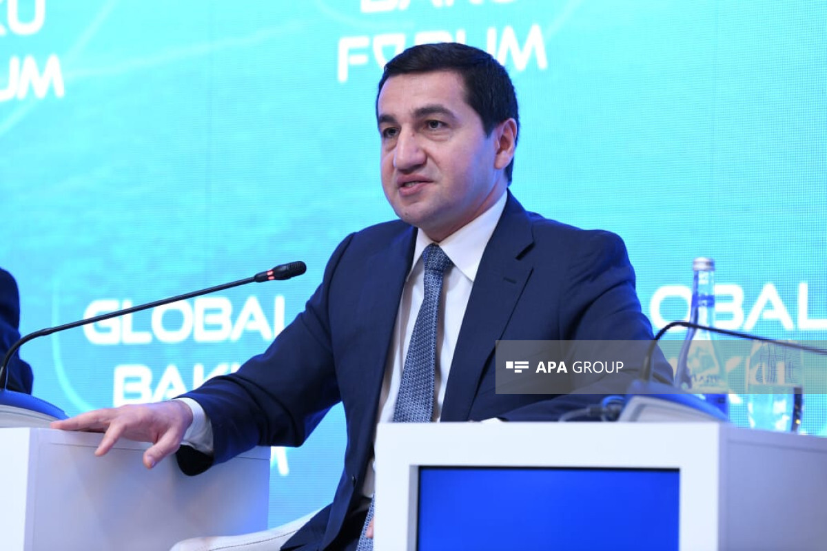 Hikmet Hajiyev: USAID Güney Kafkasya'da hiç insani faaliyetlerle uğraşmadı
