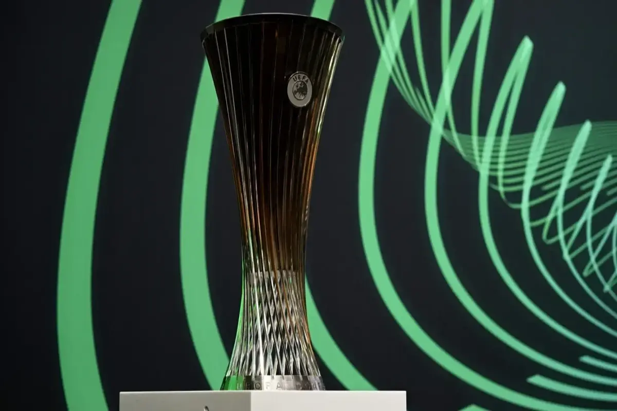UEFA Konferans Ligi: "Yarın" kendine güvenen bir zafer kazandı