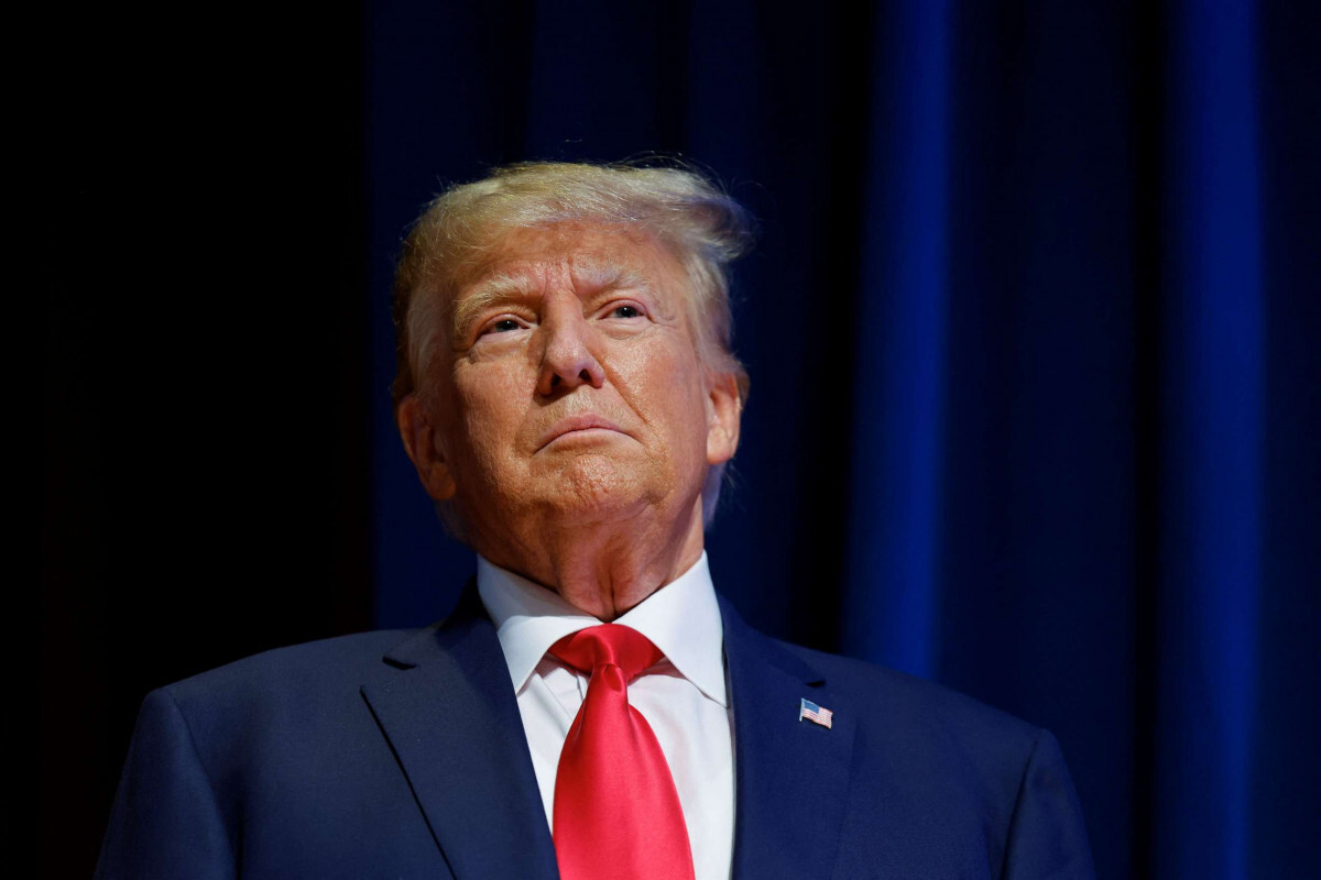 Abd Başkanı Donald Trump