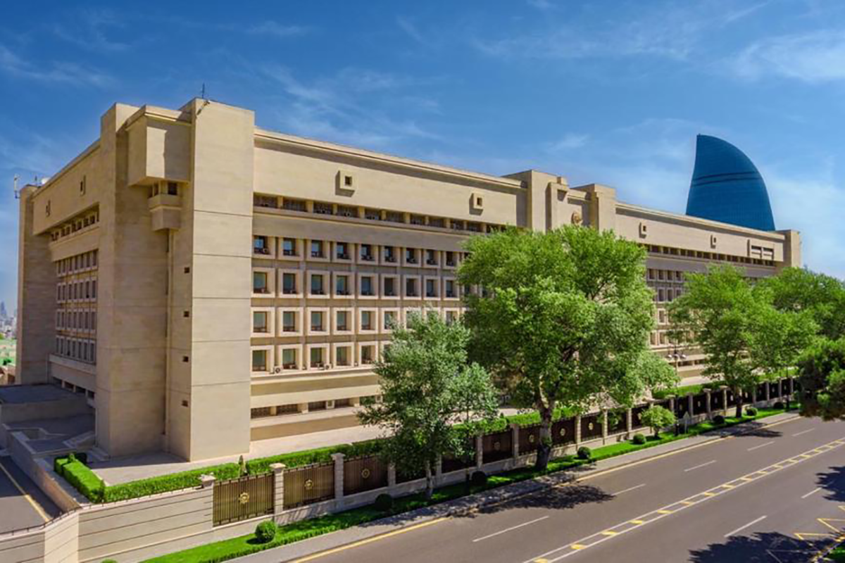 Azerbaycan vatandaşlarını yurtdışında özel hizmetlere teslim eden Ebu Malik KTX, kişisel bir DTX'i gözaltına aldı