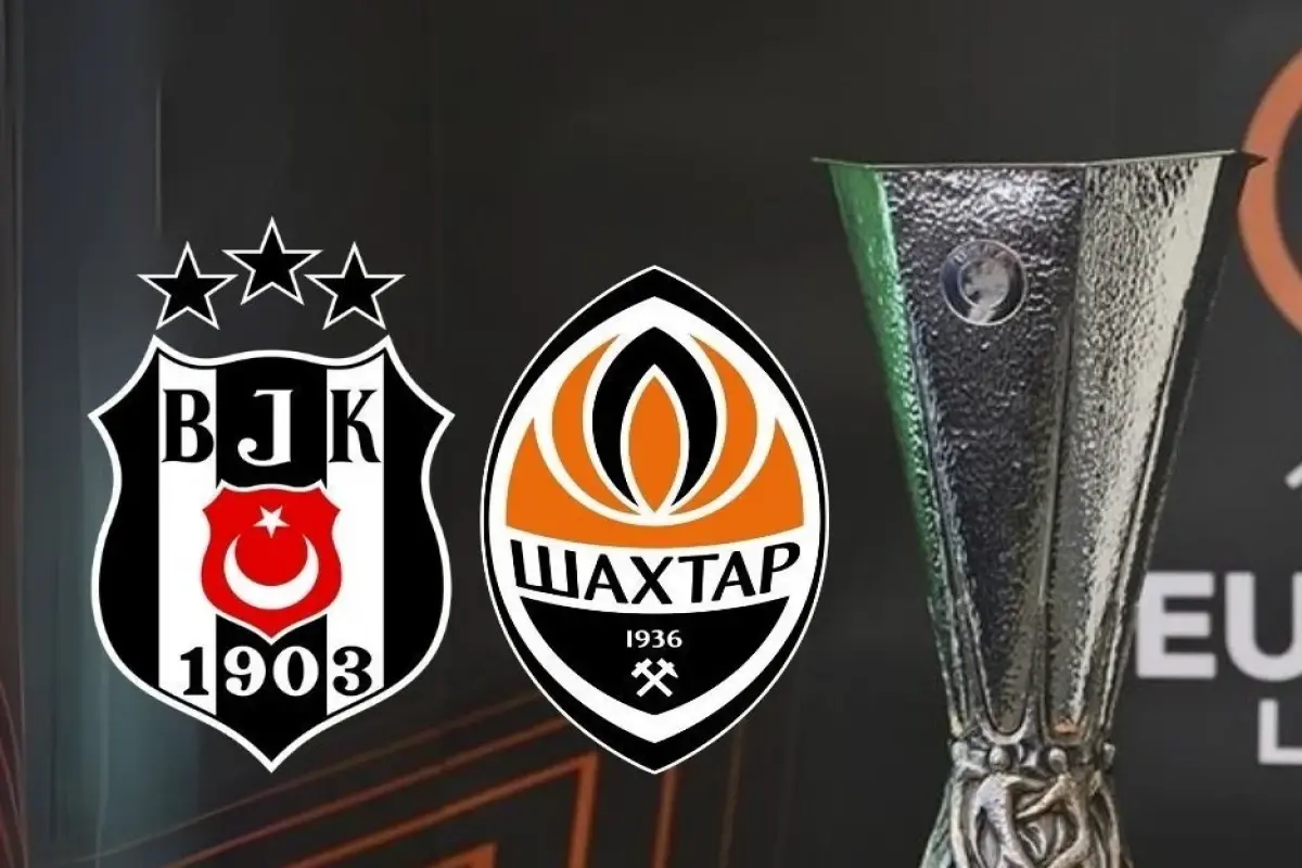 Uefa Europa Ligi: "Besiktas" karısını kaybetti