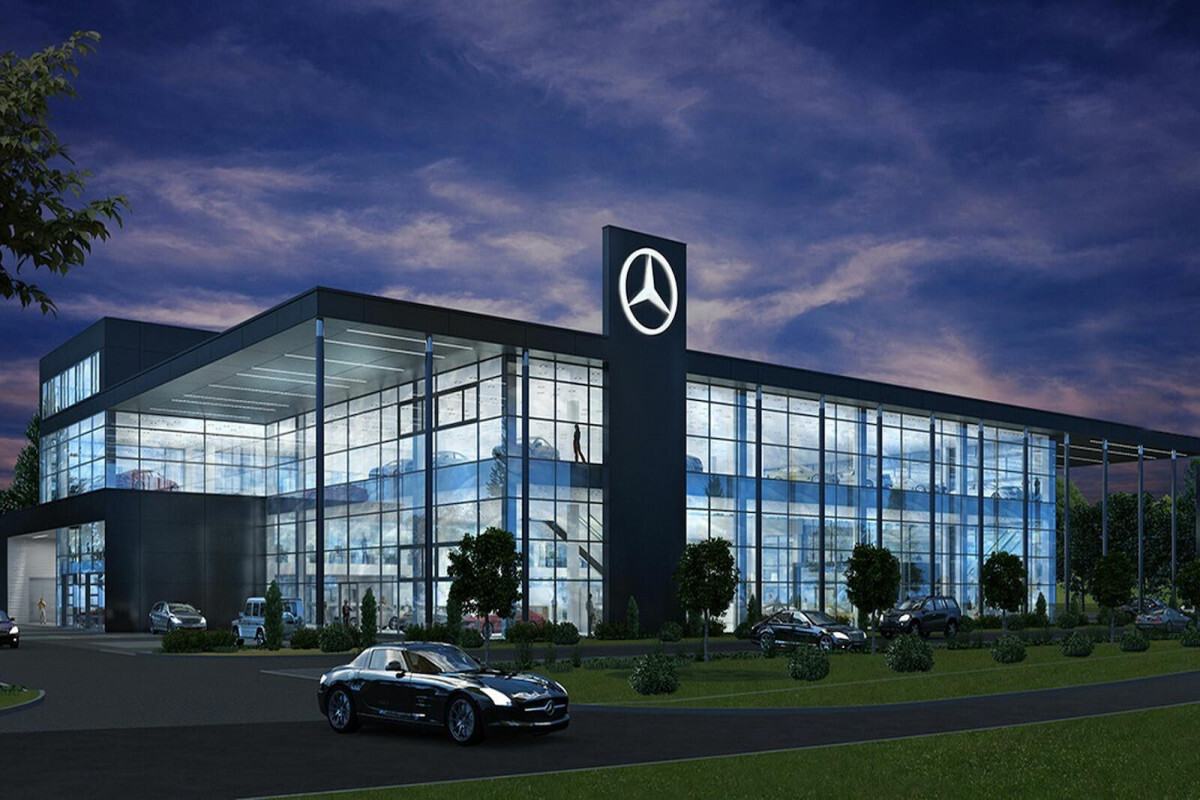 "Mercedes" Teknik hatası 223 bin arac nated