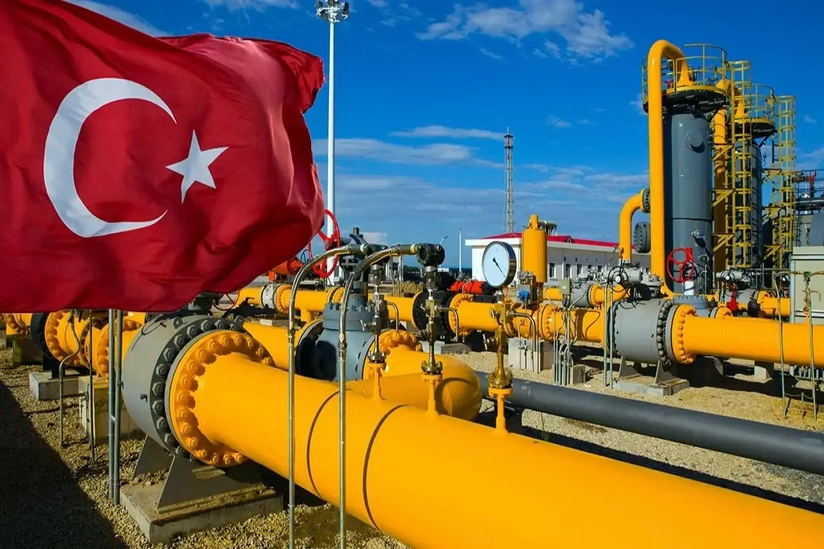 Türkiye, Azerbaycan'dan Suriye'ye doğal gaz sağlamaya başladı