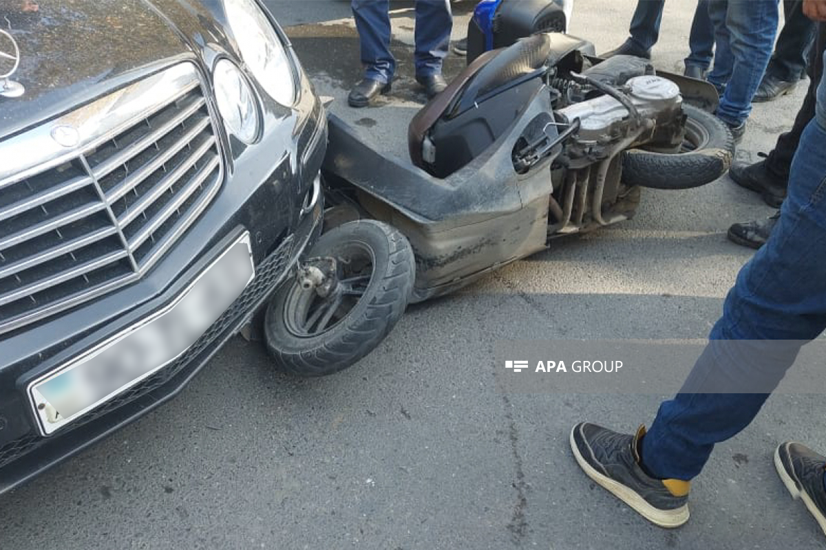 DYP: 12 ayda 12 kaza moped ve motosiklet sürücüsü öldü, 23 kişi yaralandı