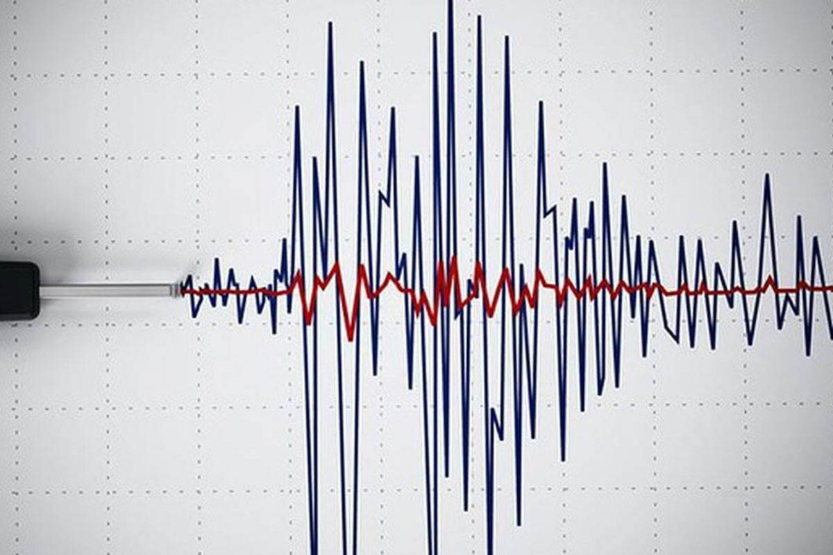 Guatemala'da bir deprem adamı öldü