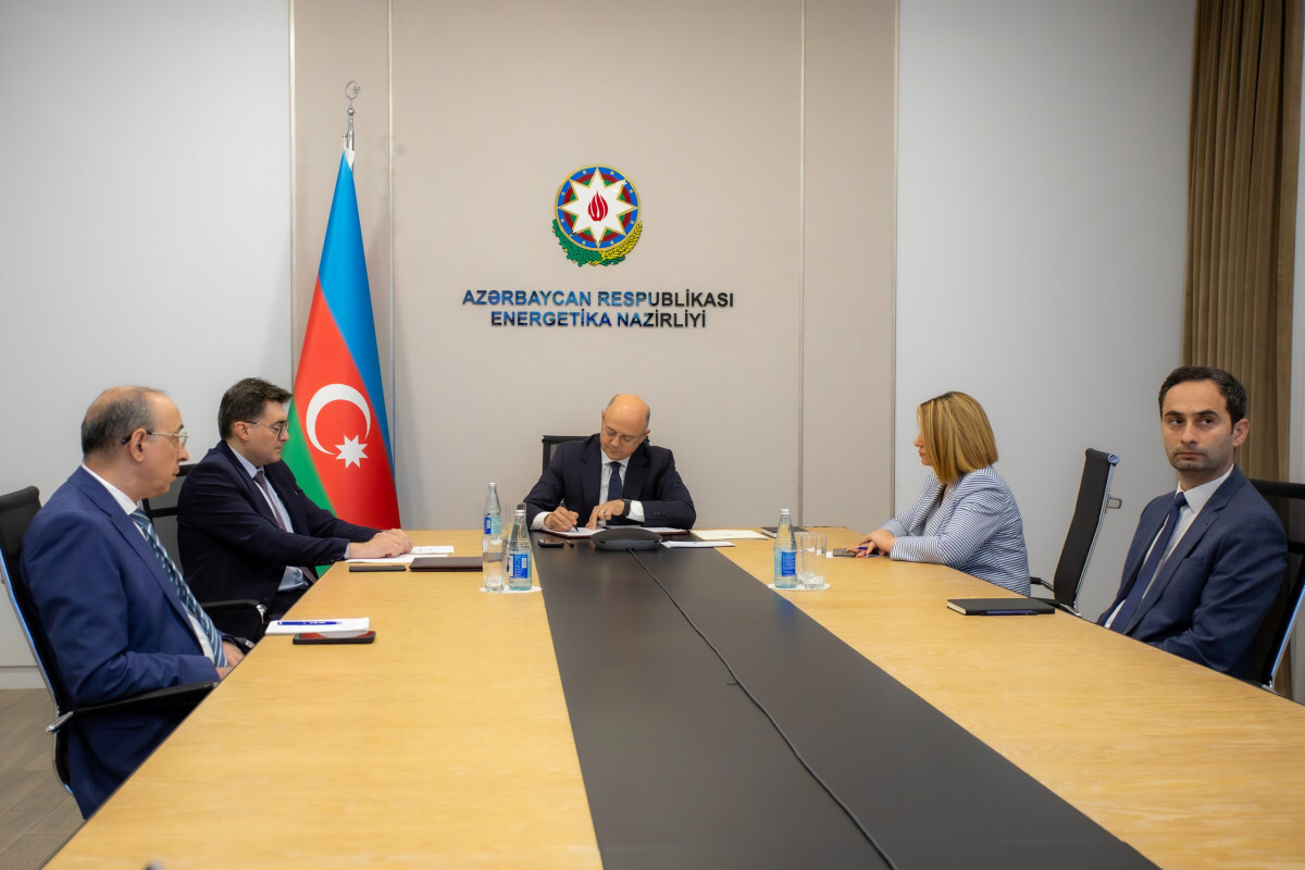 Azerbaycan ve Kenya enerji alanında bir belge imzaladılar